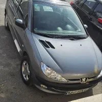 ۲۰۶ تیپ ۳ ۱۴۰۱ درحد صفر به شرط