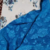 پرده گیپور ترک باوالان مخمل گل برجسته شاین دار۲۴۰۰|پرده، رانر، رومیزی|بهمن, |دیوار