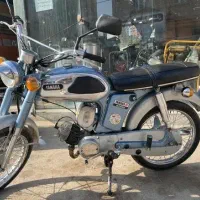 موتور یاماها ژاپنی