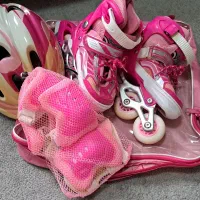 کفش اسکیت نو