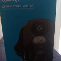 فرمان بازی  g923 logitech با دنده|کنسول، بازی ویدئویی و آنلاین|میاندوآب, |دیوار