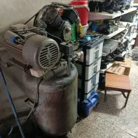 پمپ باد ۱۵۰ کیلویی ایستاده