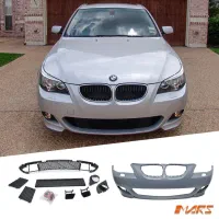 سپر جلو bmw e60 M سری ۵ ام ۲۰۰۵ تا ۲۰۱۰ اصلی