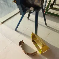 آسیاب تک کاره در حد نو|ماشینآلات صنعتی|رضویه, |دیوار