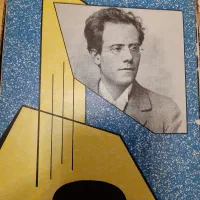 مجله قدیمی موزیک ایران|کتاب و مجله تاریخی|تهران, وردآورد|دیوار