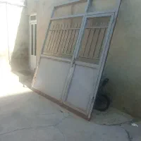 در آهنی