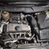 206 تیپ2درحد صفر