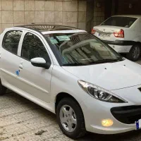 ۲۰۷ اتو گیربکسDAEپانا۴۰۴صفر فولترینTU5پلاس