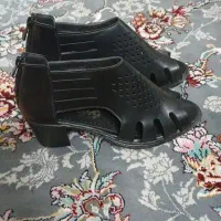 کفش نوپاشنه سه سانتی