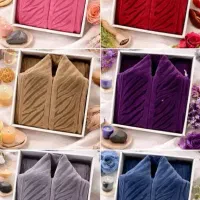 بورس حوله های سرویس تن پوش . خانگی . استخری و ..