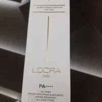 کرم ضد آفتاب لدورا