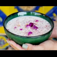 فقط آب دوغ خیار سنتی خوشمزه تو این گرما۲۵۰