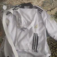 دو دست لباس کاراته و تکواندو کاملا نو