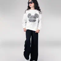 بلوز وشلواربچه گانه|کفش و لباس بچه|تهران, شکوفه (عبدل آباد)|دیوار
