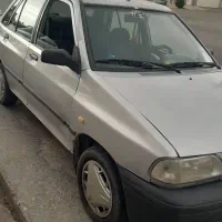 پراید مدل ۸۶ دوگانه کارخانه