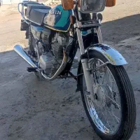 موتورسیکلت 125استارتی|موتورسیکلت|کرمانشاه, |دیوار