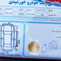 سمند ۹۸|خودرو سواری و وانت|تهران, تاکسیرانی|دیوار