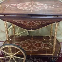 میز باز آباژور