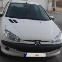 206 SD  تیپ 6 اتومات وی 9 آریان