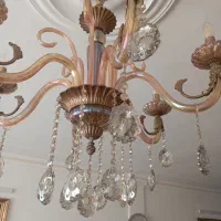 لوستر|لوستر و چراغ آویز|مشهد, حسابی جنوبی (شهرک غرب)|دیوار