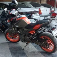 موتور زونتس R250|موتورسیکلت|شهرضا, |دیوار