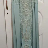 لباس مجلسی کار شده