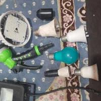 تعدادی لامپ ودار واره|حراج|بم, |دیوار