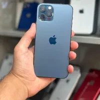 اپل iPhone 12 Pro با حافظهٔ ۵۱۲ گیگابایت