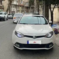 ام جی 6  توربوGT