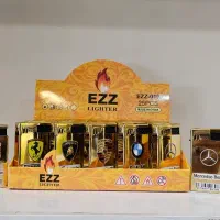 فندک اتمی تمام فلزی شرکت EZZ