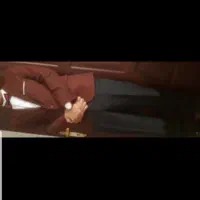 کت شلوار  با پیراهن  فقط یک بار  استفاده شده