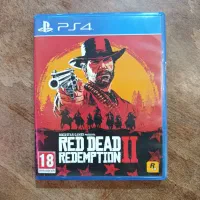 Reddead 2 برای PS4 و PS5 رد دد ۲