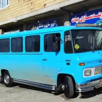 مینی بوس دربستی