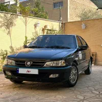 پارس مشکی مدل91