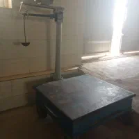 باسکول یک تنی اتحاد کم کار|ماشین‌آلات صنعتی|اصفهان, فیض|دیوار