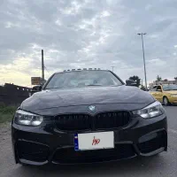 بی ام و 328 2016