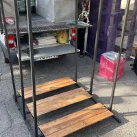 رگال کف چوب