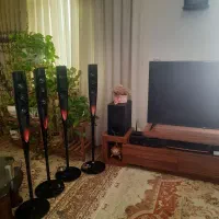 سیمای خانواده ال جی اصل کره|سیستم صوتی خانگی|گناباد, |دیوار