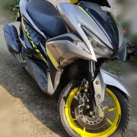 موتور آیروکس 155 nvx