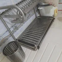 آب چکان استیل ، ظروف آشپزخانه