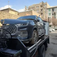 فونیکس چری تیگو 8 پرومکس آی پلاس هیبرید صفر تصادفی