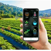 مجری نصب سیستم آبیاری هوشمند و کنترل از راه دور