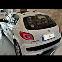 پژو 207 اتوماتیک پانوراما