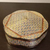 شکلات خوری وجا دستمال کاغذی