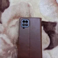 گوشی آ ۱۲ گلکسی پشت آبی|موبایل|چهارباغ, |دیوار