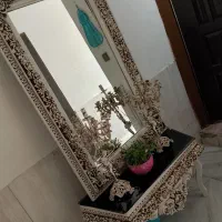 آینه وشمعدان