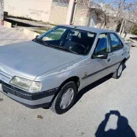 پژو دوگانه شرکتی شاسی پلم