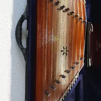 سنتور موسوی با مضراب سالاری و آچار