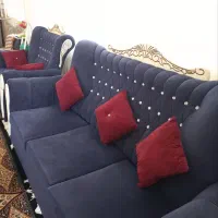 مبلمان|مبلمان خانگی و میز عسلی|املش, |دیوار