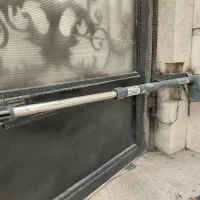 جک پارکینگی کرکره برقی قفل برقی ارام بند ریموت